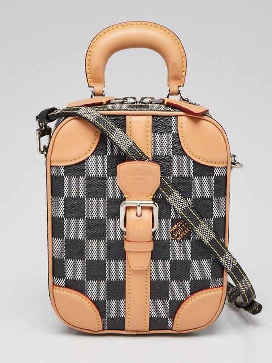 Louis Vuitton Handbags - Louis Vuitton Damier Colors Canvas Valisette Bag